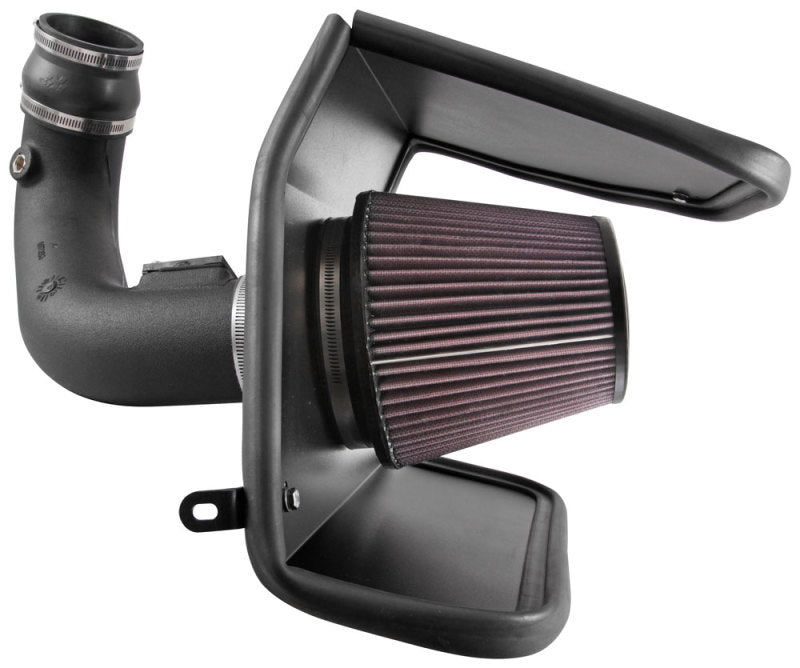 K&N Engineering 57-3088 K&N 15-16 CHEVROLET COLORADO V6 3.6L FI Performance Air Intake System