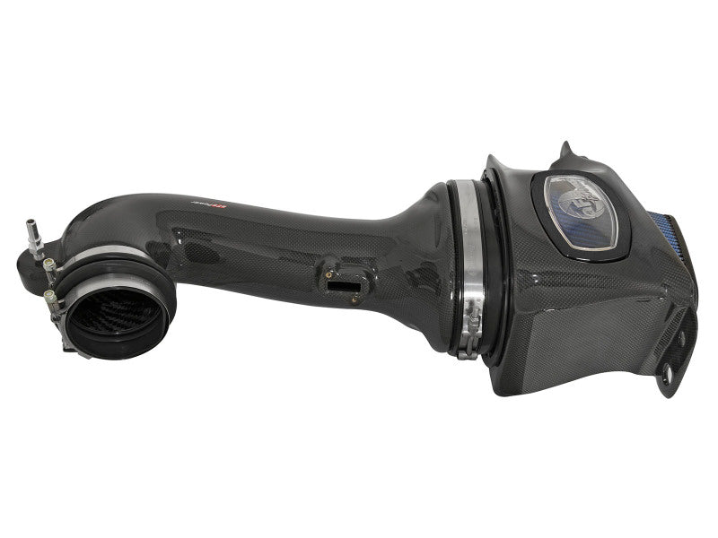 aFe 52-74202-C AFE Black Series Carbon Fiber Cold Air Intakes