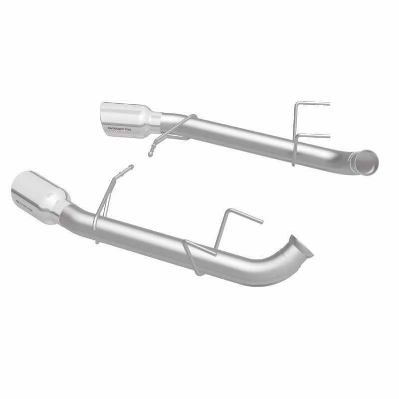 Magnaflow 15596 MagnaFlow SYS A/B 2011 Ford Mustang 3.7L