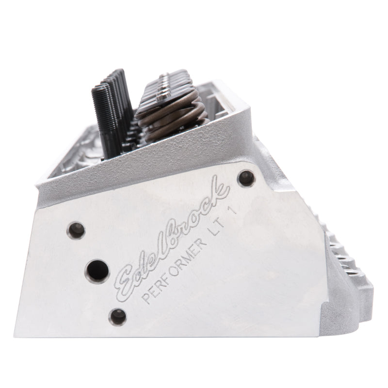 Edelbrock EDE61905 SBC Performer LT1 Cylinder Head - Assm.