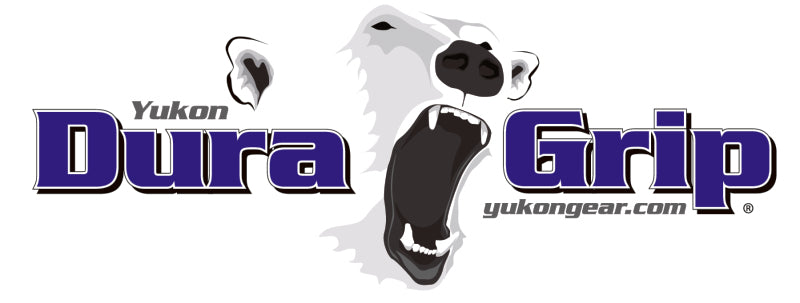 Yukon Gear & Axle YDGGM9.5-33-1 Yukon Gear Dura Grip Positraction For GM 9.5in w/ 33 Spline Axles