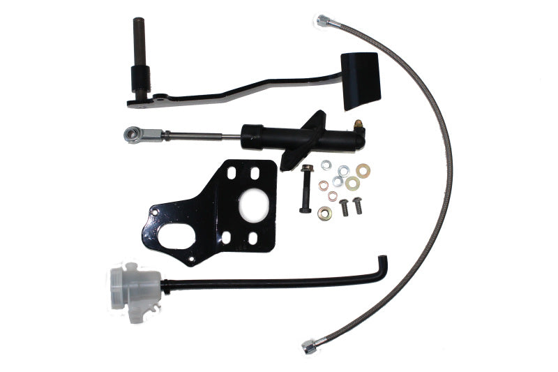 McLeod Racing 1434004 McLeod Hydraulic Conversion Kit 64-72 Chevelle Firewall Kit