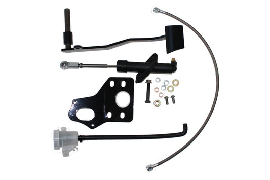 McLeod Racing 1434004 McLeod Hydraulic Conversion Kit 64-72 Chevelle Firewall Kit