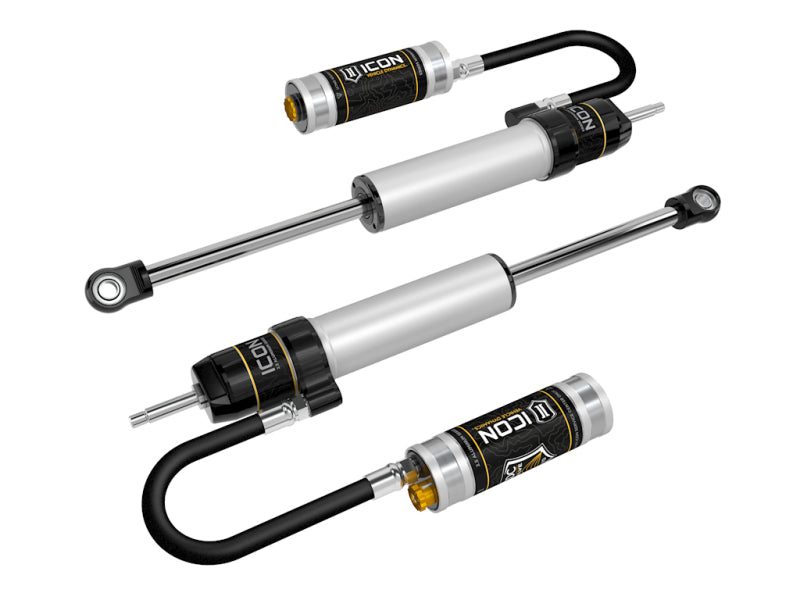 ICON 57806CP 2005+ Toyota Tacoma 6in Rear 2.5 Series Shocks VS RR CDCV - Pair