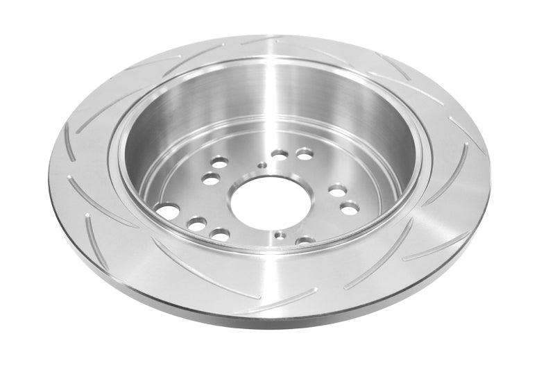 DBA DBA2659S-10 14-21 Subaru WRX / 12-21 Scion FR-S/Toyota GR 86 10 Stud Rear Slotted Street Series Rotor