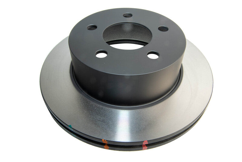 DBA DBA4096 90-99 Jeep Wrangler 4WD Front 4000 Series Plain Rotor