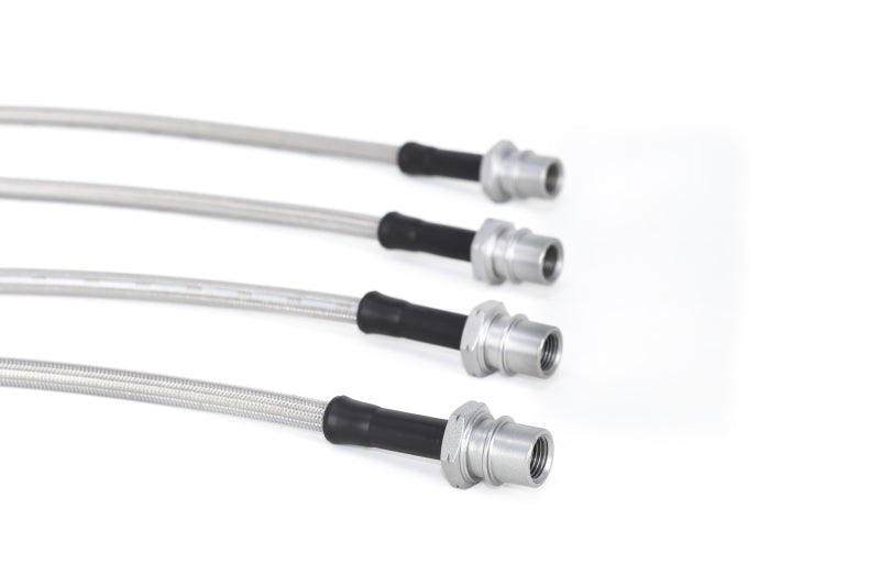 Goodridge 12206 97-04 Chevrolet Corvette Z06 Brake Line Kit