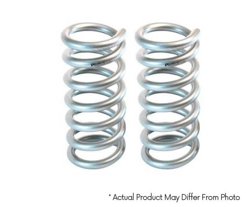 Belltech 5317 COIL SPRING SET 09-13 Dodge RAM 1500 SC REAR 4inch