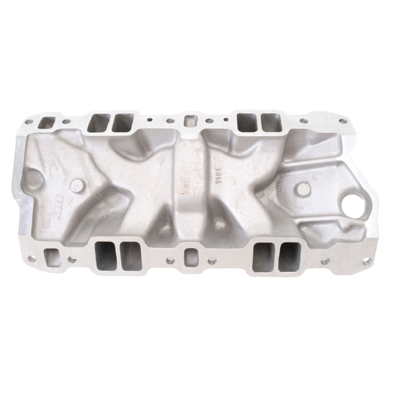 Edelbrock EDE7101 SBC Performer RPM Manifold - 262-400