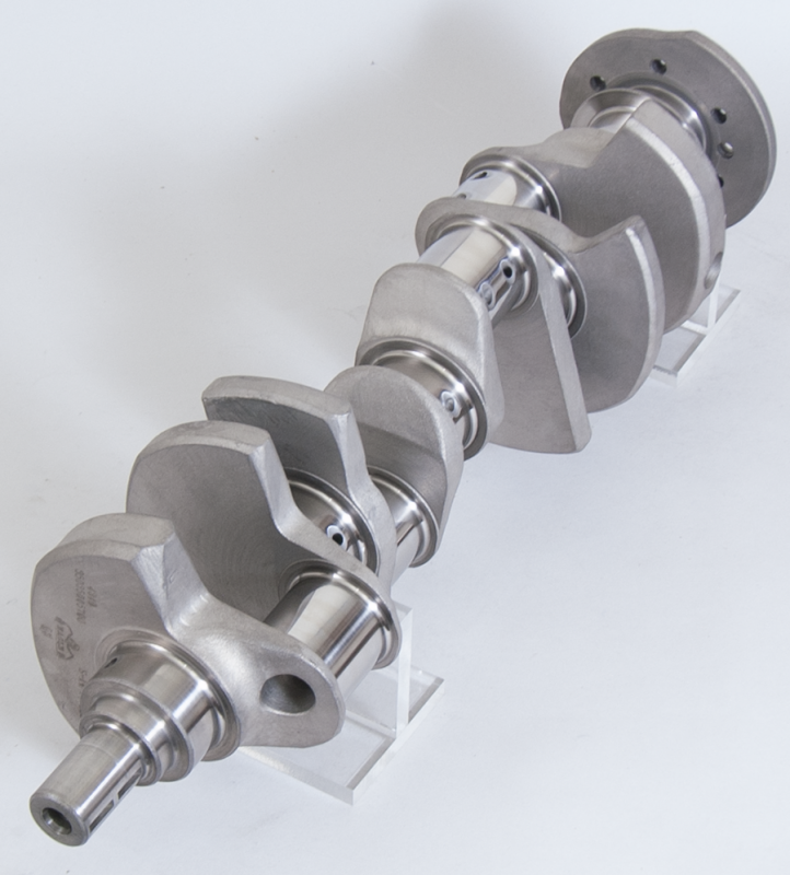 Eagle EAG435035005700 SBC 4340 Forged Crank - 3.500 Stroke