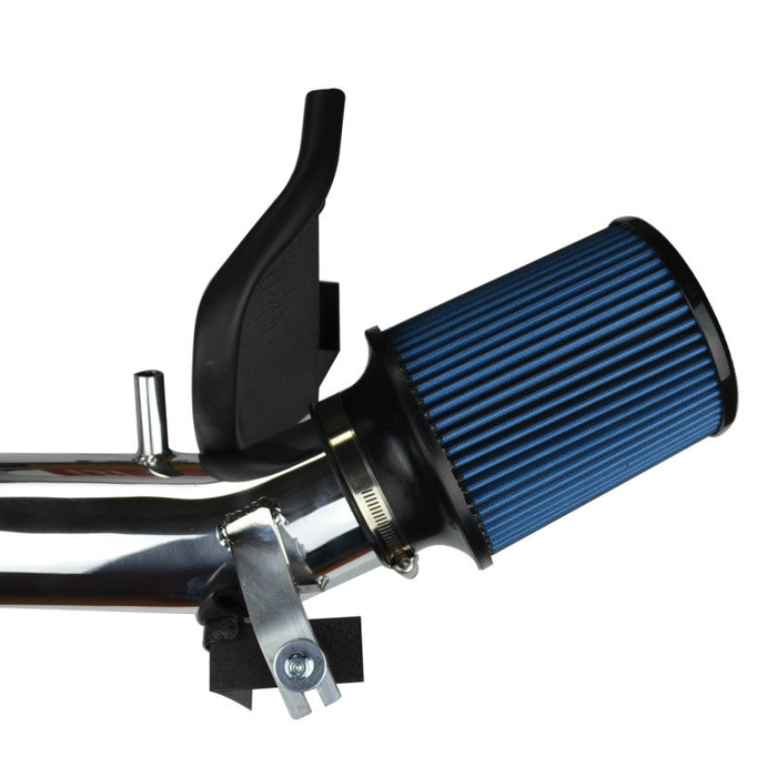 Injen PF5072P 11-14 Chrysler 300/Dodge Charger/Challenger V6 3.6L Pentastar w/MR Tech&Heat Shield Polished S
