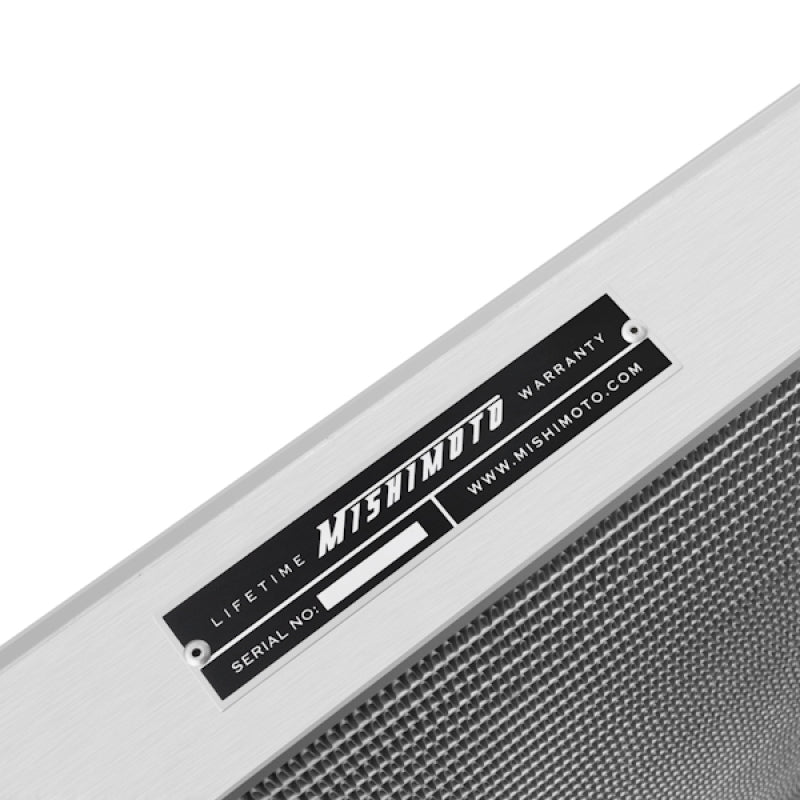 Mishimoto MMRAD-F2D-08V2 08-10 Ford 6.4L Powerstroke Radiator - Version 2