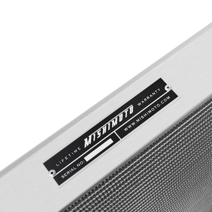 Mishimoto MMRAD-F2D-08V2 08-10 Ford 6.4L Powerstroke Radiator - Version 2