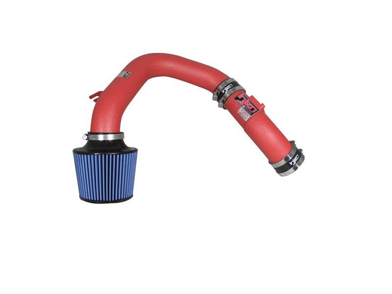 Injen SP1202WR 04-07 STi / 06-07 WRX 2.5L Wrinkle Red Cold Air Intake