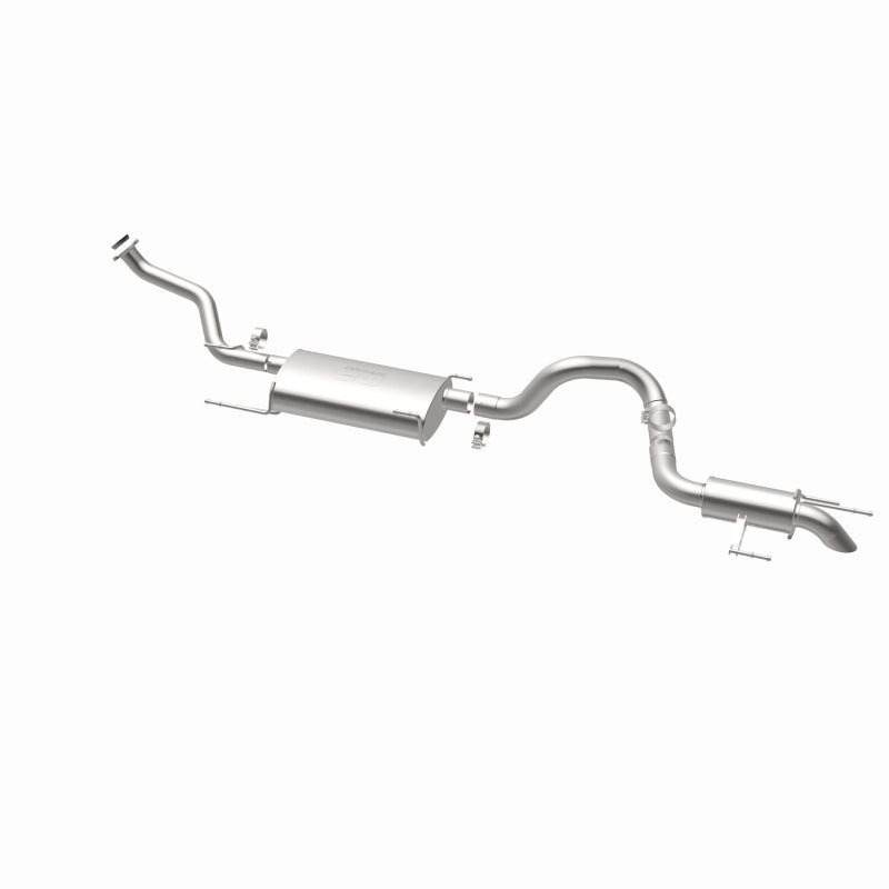 Magnaflow 19657 MagnaFlow 2025+ Toyota 4Runner Overland Series Cat-Back Exhaust System