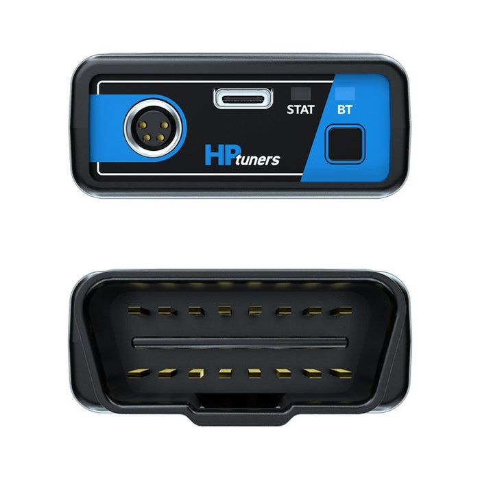 HP Tuners M03-000-08 HPT MPVI3 w/Pro Feature Set + 8 Universal Credits (*Pro Link+ Cable Sold Separately*)