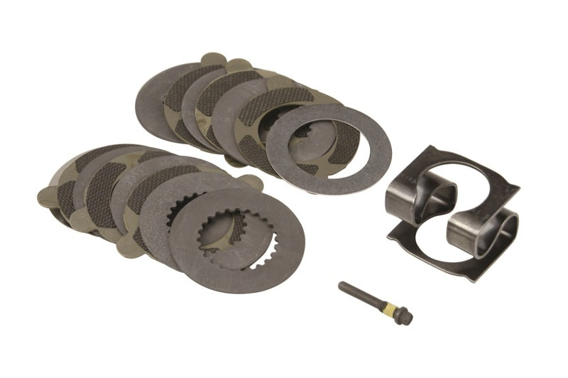 Ford Racing M-4700-C 8.8 Inch TRACTION-LOK Rebuild Kit with Carbon Discs