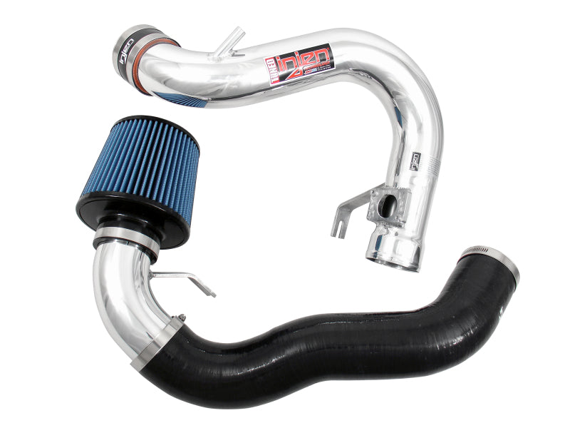 Injen SP1836P 09-17 Mitsubishi Lancer GTS 2.4L 4 Cyl. Polished Cold Air Intake (Automatic)