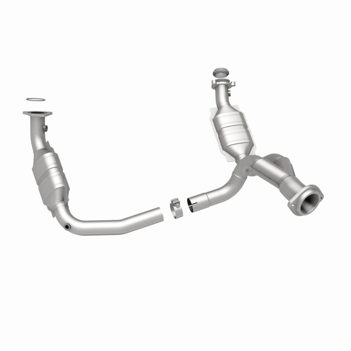 Magnaflow 49631 MagnaFlow Conv DF 07-08 Escalade 6.2 Driver Side OEM