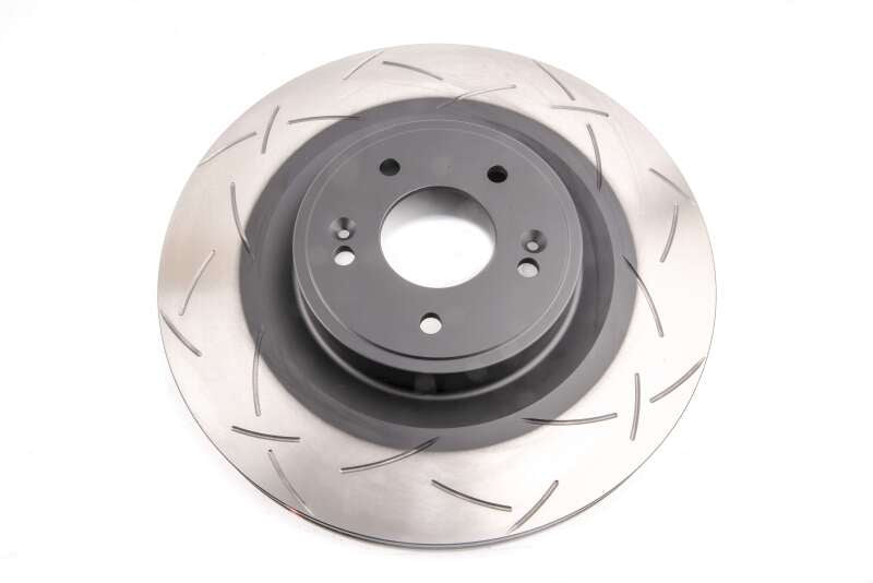DBA DBA43342S 2018 Kia Stinger w/ Brembo Brakes Front T-Slot T3 4000 Series Slotted Rotor