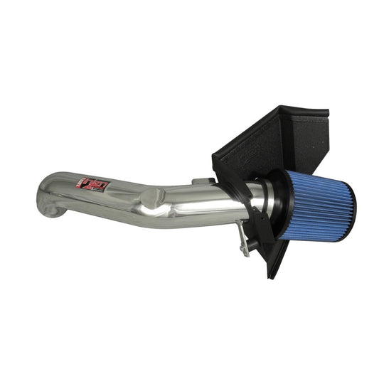 Injen SP1128WB 12-13 BMW 335i (N55) 3.0L L6 (turbo) AUTO TRANS ONLY Wrinkle Black Short RAM Intake w/ MR Tech