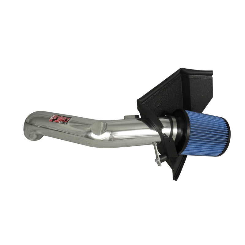 Injen SP1128WB 12-13 BMW 335i (N55) 3.0L L6 (turbo) AUTO TRANS ONLY Wrinkle Black Short RAM Intake w/ MR Tech