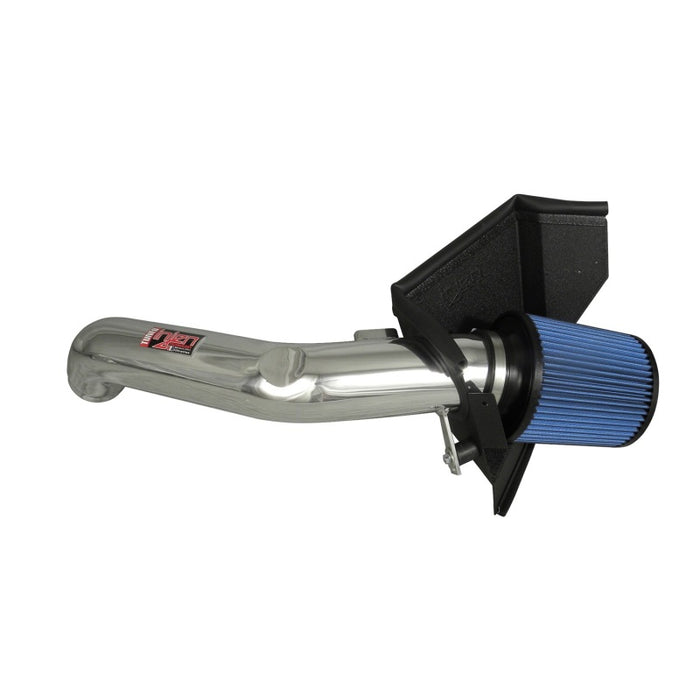 Injen SP1128WB 12-13 BMW 335i (N55) 3.0L L6 (turbo) AUTO TRANS ONLY Wrinkle Black Short RAM Intake w/ MR Tech