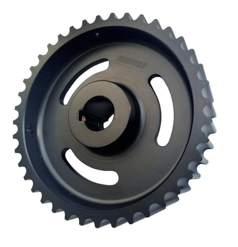 Moroso MOR23548 Dry Sump Pump Pulley 40T- Radius Tooth