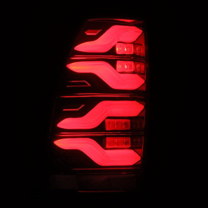 AlphaRex 680070 ARX LUXX Tail Lights