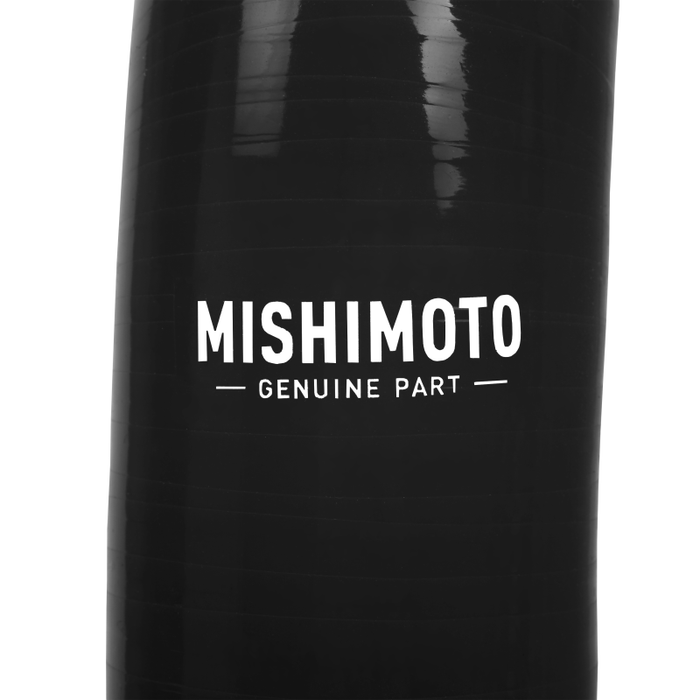 Mishimoto MMHOSE-WR6-91BK 91-95 Jeep Wrangler YJ Black Silicone Hose Kit