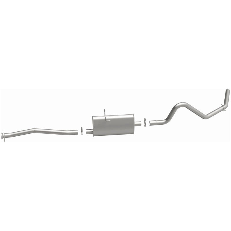 Magnaflow 106-0184 MagnaFlow BRE Exhaust Kit 01-03 Ford Ranger