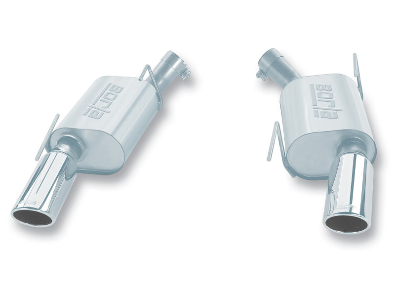 Borla 11752 05-09 Mustang GT 4.6L V8 SS Exhaust (rear section only)