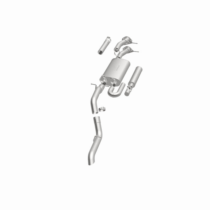 Magnaflow 19569 MagnaFlow Stainless Overland Cat-Back Exhaust 15-21 Chevy Colorado/ 15-21 GMC Canyon