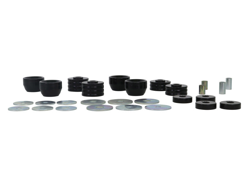 Whiteline W93561 1971-1974 Dodge D300 Pickup Body Mount Bushing Set