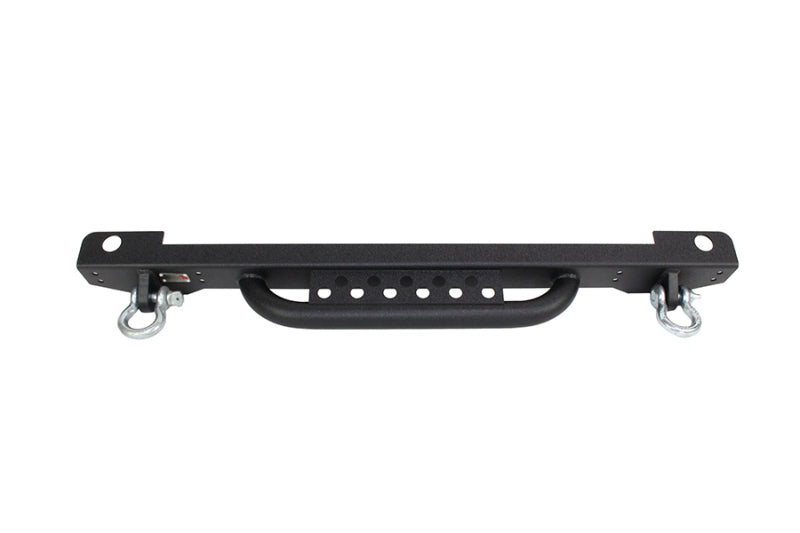 Fishbone Offroad FB22072 97-06 Jeep Wrangler TJ Rear Bumper W/Step Piranha Series