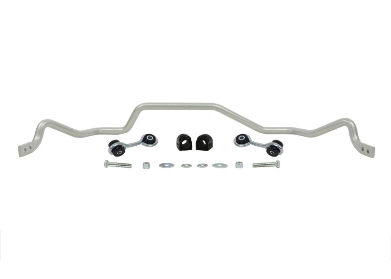 Whiteline BBR11Z 99-05 BMW 3 Series E46 (Excl. M3) Rear 20mm Heavy Duty Adjustable Swaybar