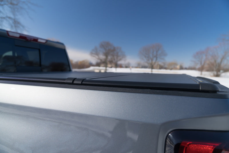 Undercover TR16018 UnderCover 99-19 Silverado / Sierra Limited/Legacy 5.5ft Triad Bed Cover