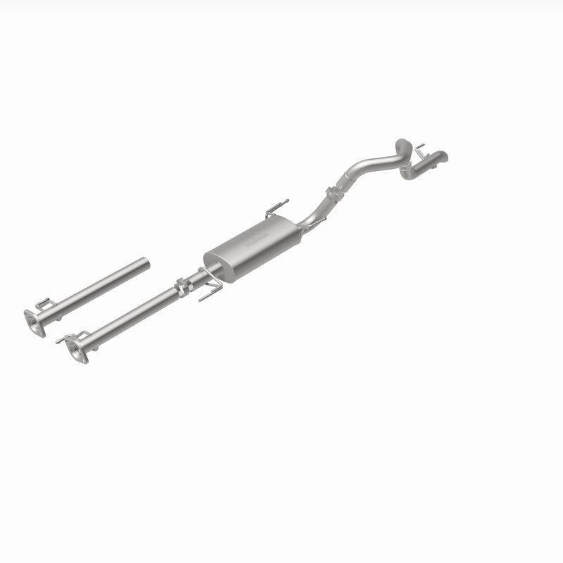 Magnaflow 19544 MagnaFlow 05-09 Toyota 4Runner V8 4.7L / 17-21 Lexus GX460 Overland Series Cat-Back Exhaust