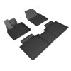 3D MAXpider L1TY29001509 ACE Kagu - Combo - Black
