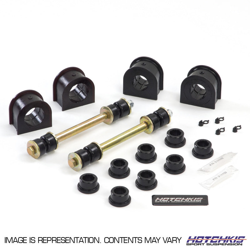 Hotchkis 22109R 10-11 Camaro / 11-12 Camaro Convertible REAR ONLY Sport Swaybar