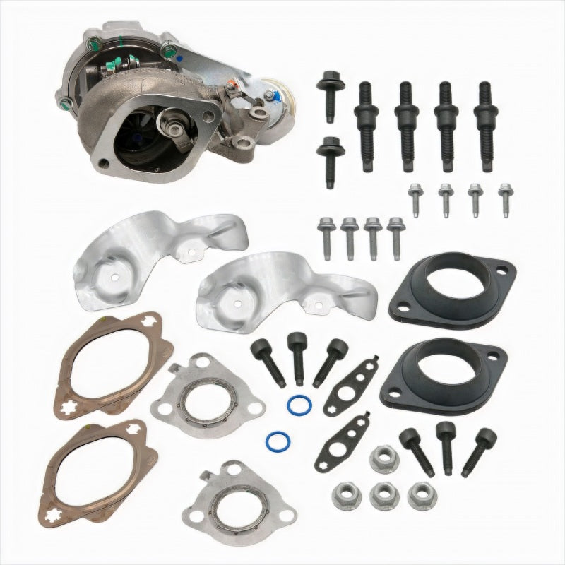 Ford Racing M-9438-35TA 13-15 F-150 3.5L EcoBoost Twin Turbo Upgrade Kit