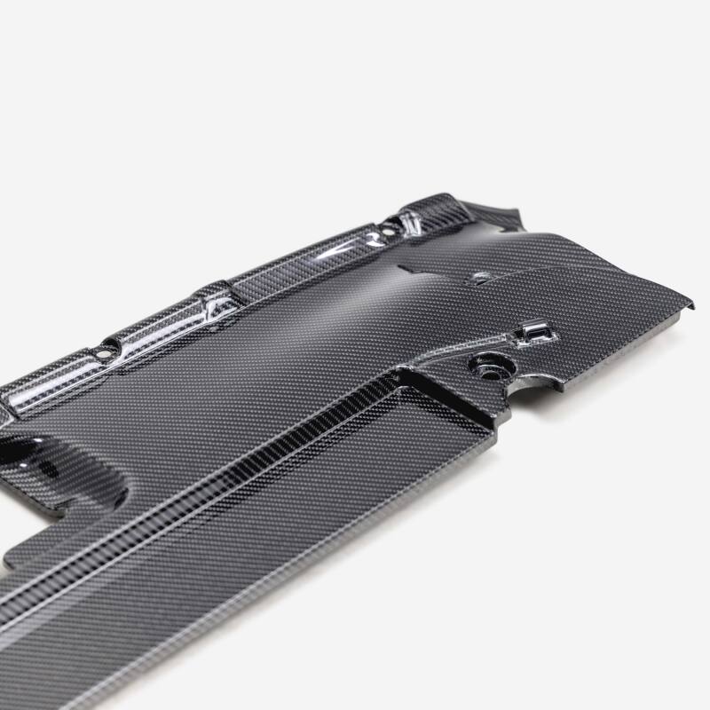 Anderson Composites AC-CP15FDMU 15-16 Ford Mustang Radiator Cover