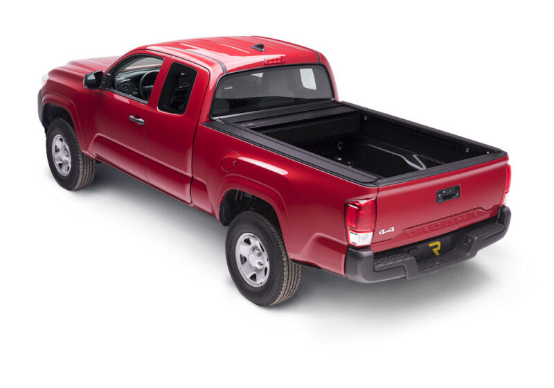Retrax 60841 07-up Tundra CrewMax 5.5ft Bed w/ Deck Rail Sys ONE MX