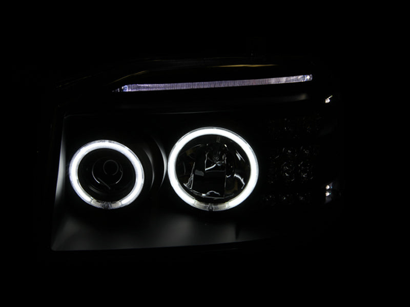 ANZO 111172 ANZ LED/Projector Headlights