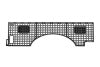 Addictive Desert Designs AC8103201NA ADD Molle Panels