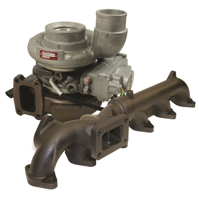 BD Diesel 1045870 07.5-12 Dodge Cummins 6.7L Screamer Turbo Manifold Package