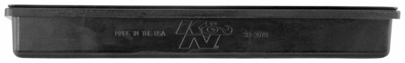 K&N Engineering 33-3078 K&N 16-18 Porsche 718 Boxster H4-2.0L Drop In Air Filter