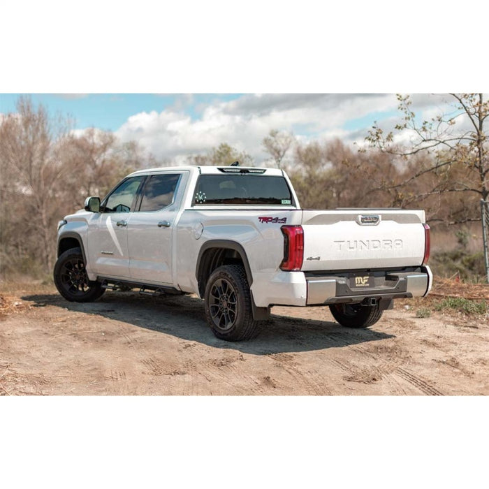 Magnaflow 19604 22+ Toyota Tundra Overland Series 3in Single Straight Passenger Side Rear Cat-Back Exhaust