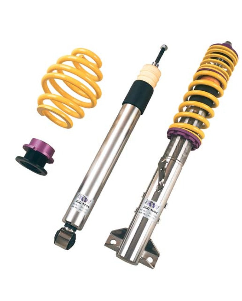 KW 10220011 Coilover Kit V1 BMW 3series E36 (3B 3/B 3C 3/C) Sedan Coupe Wagon Convertible (exc. M3)