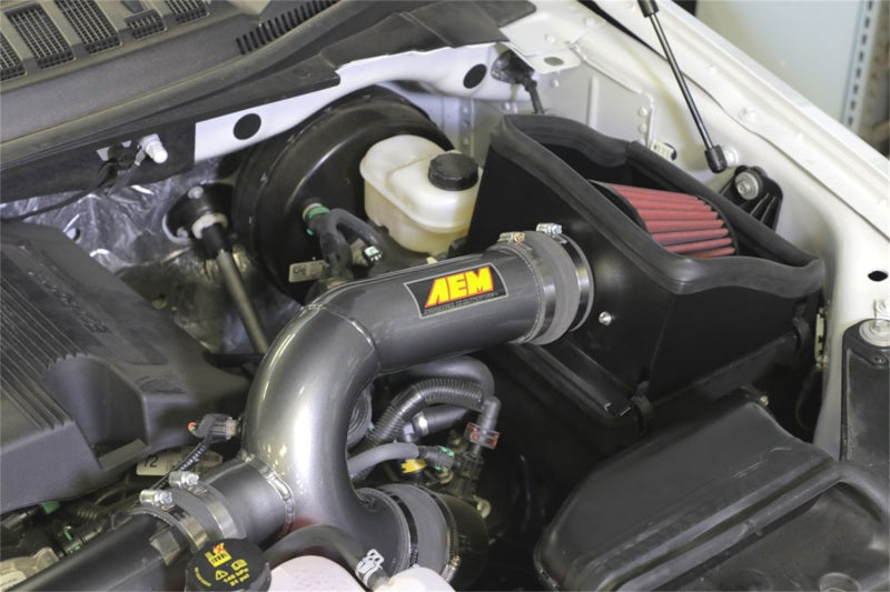 AEM Induction 21-8130DC 17-18 Ford F-150 3.5L V6 F/I Gunmetal Gray Cold Air Intake